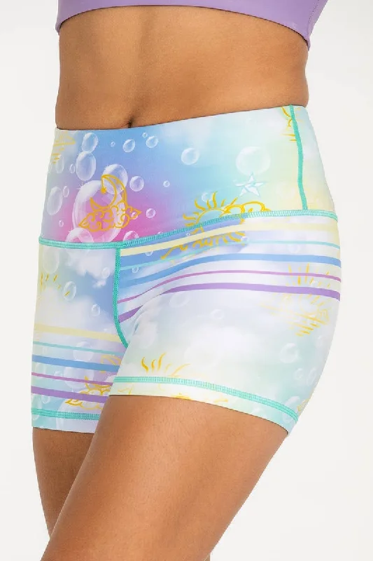 Exclusive Sale Legendary Compression Short in Daydream