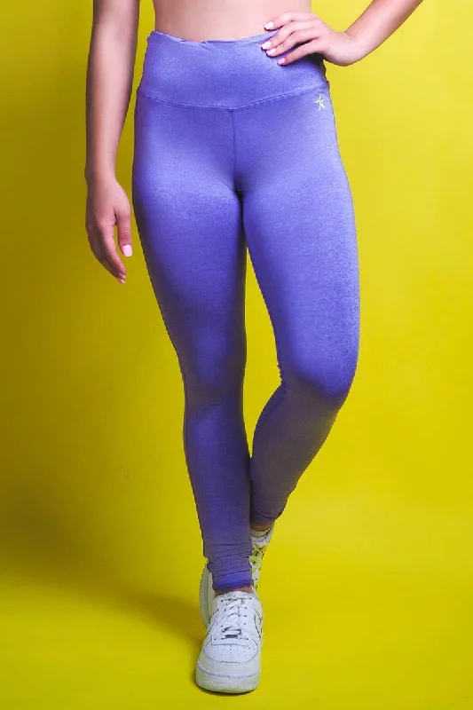 Sale Event, Prices Rock Legendary Legging in Ultraviolet in HeatherFlex