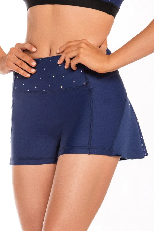 Holiday Discount Legendary Skort in Navy