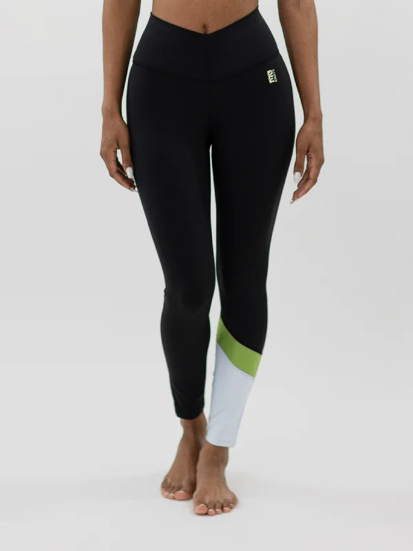 Style Versatile Women's Collection PE Nation Sprint Time Legging