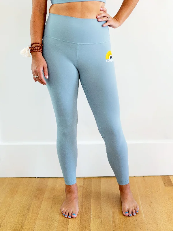 Relaxed Fashion lululemon // CorePower Align™ Half Glow Pant 25"