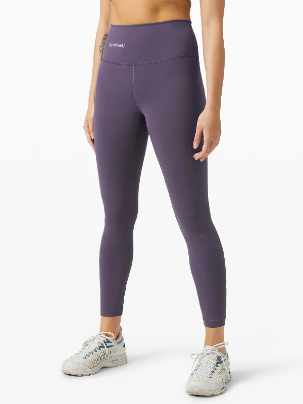 Stylish Women's Apparel lululemon // CorePower Block Wunder Train Hi-Rise 25"