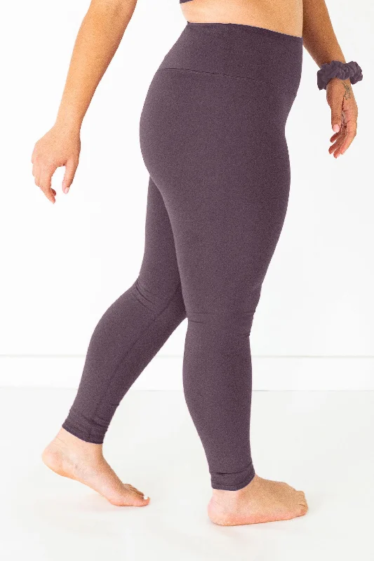 Free Spirited Fashion Luna Legging | Amethyst