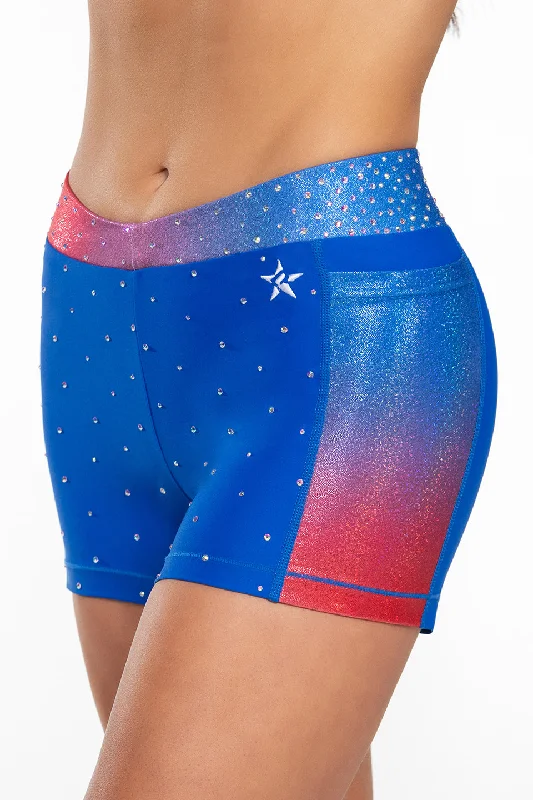 Best Sellers Mid Rise Compression Short in U S Slay