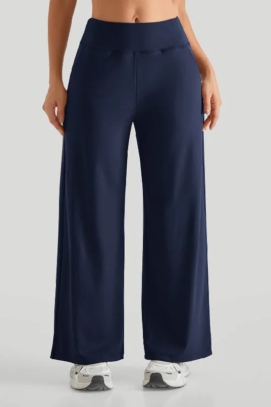 Women's Online Boutique Basic Wide Leg Pants