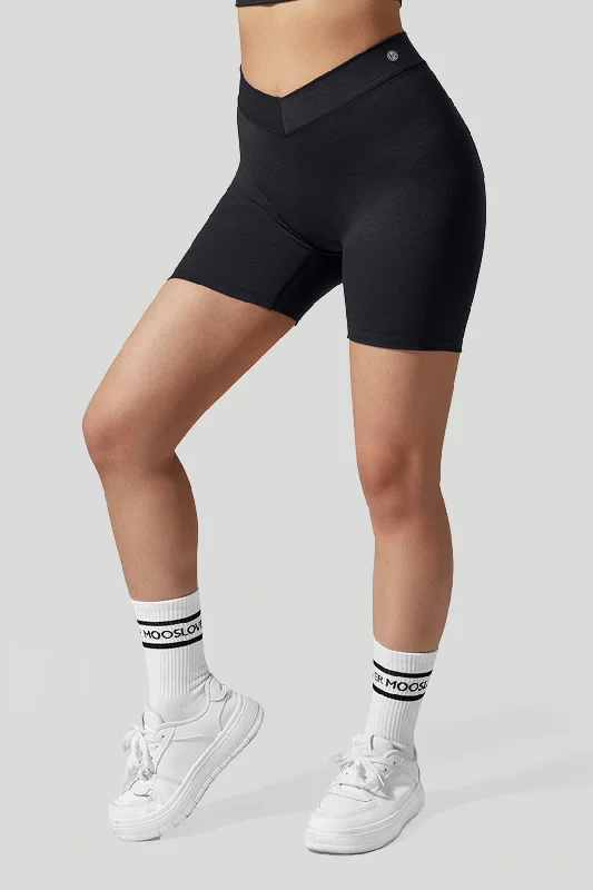 Stylish Everyday Clothing V Waisted Butt Lifting Short