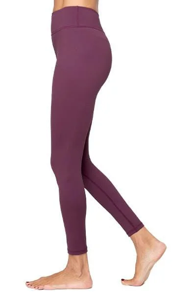 Elegant Women's Clothing Rebecca Legging, Violet Quartz (Vie Active)