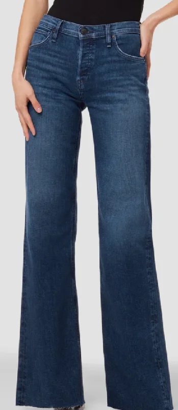 Women's Clothing Sale Online Rosie High Rise Wide Leg Jean by Hudson Jeans