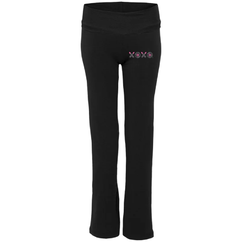 Women's Clothing Online Belles & Shells Boxercraft Yoga Pants