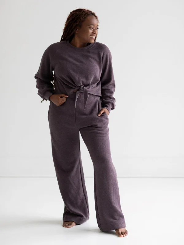 Hot Trends Year of Ours Wide Sweatpant