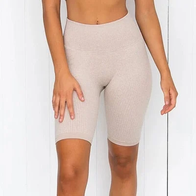 Khaki Yoga Pants