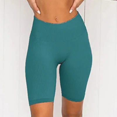 Green Yoga Pants