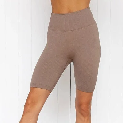 Brown Yoga Pants